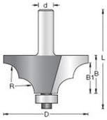 Solid Surface Decorative Edge