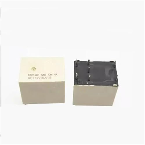 Relais ACTC6R6A18 commutateur électromécanique 12VDC 2A 7 broches