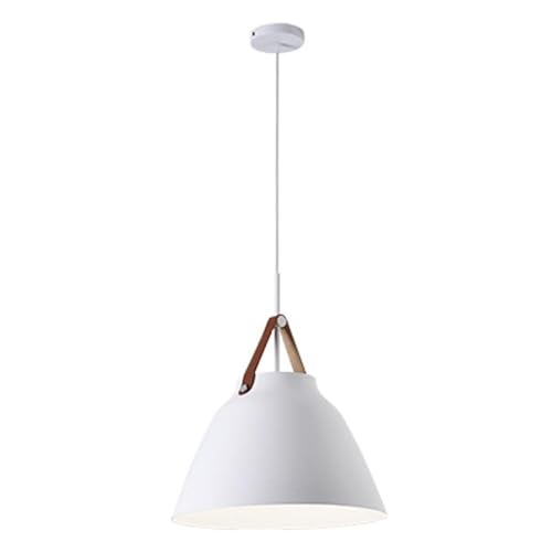 Lampe à suspension nordique moderne E27 luminaire de plafond de salon