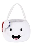 Stay Puft Marshmallow Man Candy Trick or Treat Pail Standard