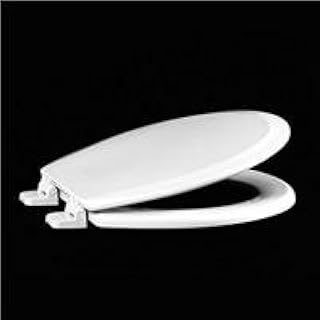 Biscuit Premium Molded Wood Toilet Seat