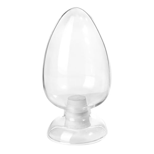 HANABASS �~���`�K���X�{�g�� �X�g�b�p�[�t���ۑ��p�K���X�r �������T���v���{�g�� ��e��500ml �W�{�W����ۑ��ɓK���������p�e��