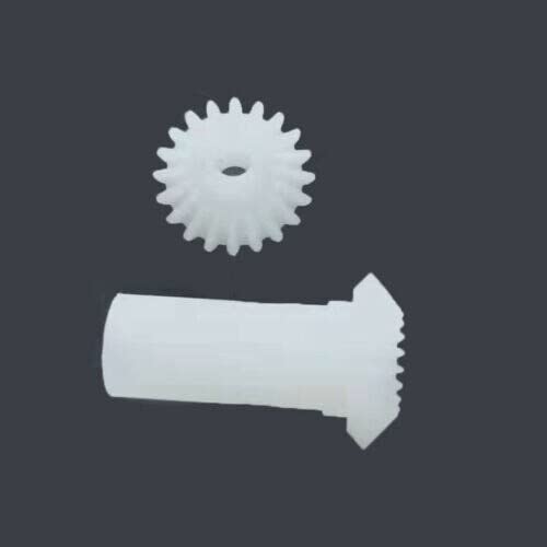 Replacement Part For RC 550/600 Torque Tube Front Drive Gear Set For Align Trex Helicopter