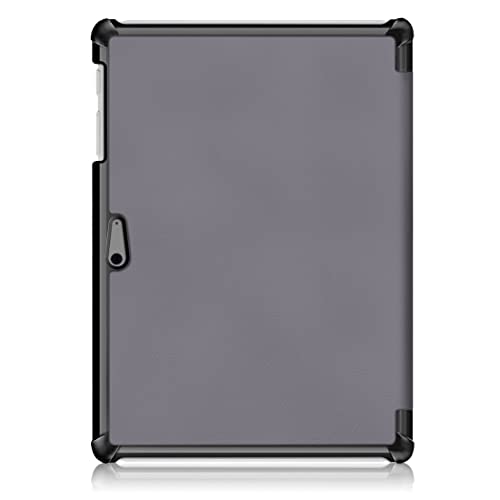 XFDSFDL® Protective Cover for Microsoft Surface Go 3 (10.5 Inch) Ultra Thin PU Leather Flip Case with Tri-fold Built Stand Holster Device Shell - Image 4
