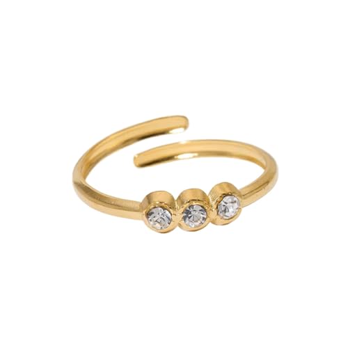 Bijoux femme homme : bague ajustable pour changer de doigt au quotidien
