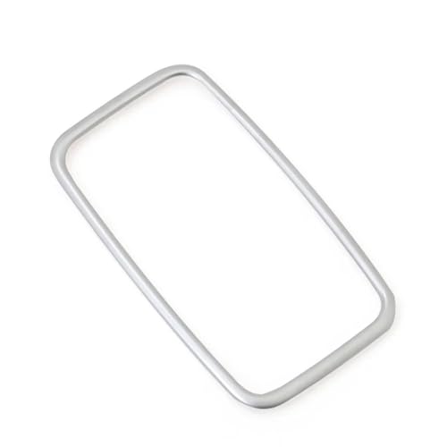 Moldura de luz de lectura Toyota CHR con acabado protector de techo trasero 5