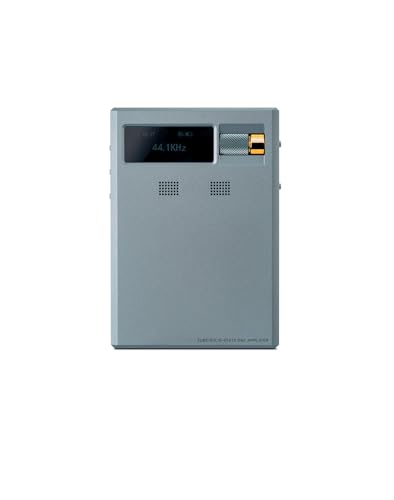 Image of Cayin RU9 Vacuum Tube Portable DAC and Amp