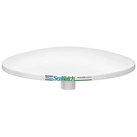 Shakespeare 3015 SeaWatch Marine TV Antenna Cover