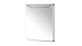 Produktbild Jokey Spiegelschrank Cento mit LED Beleuchtung, Badezimmer Spiegelschrank 50 cm, inkl Steckdose, Lichtfarbe: neutralweiß
