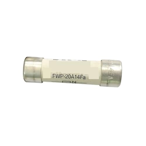 Fusible FWP-20A14FA haute performance cylindrique pour armoire électrique industrielle