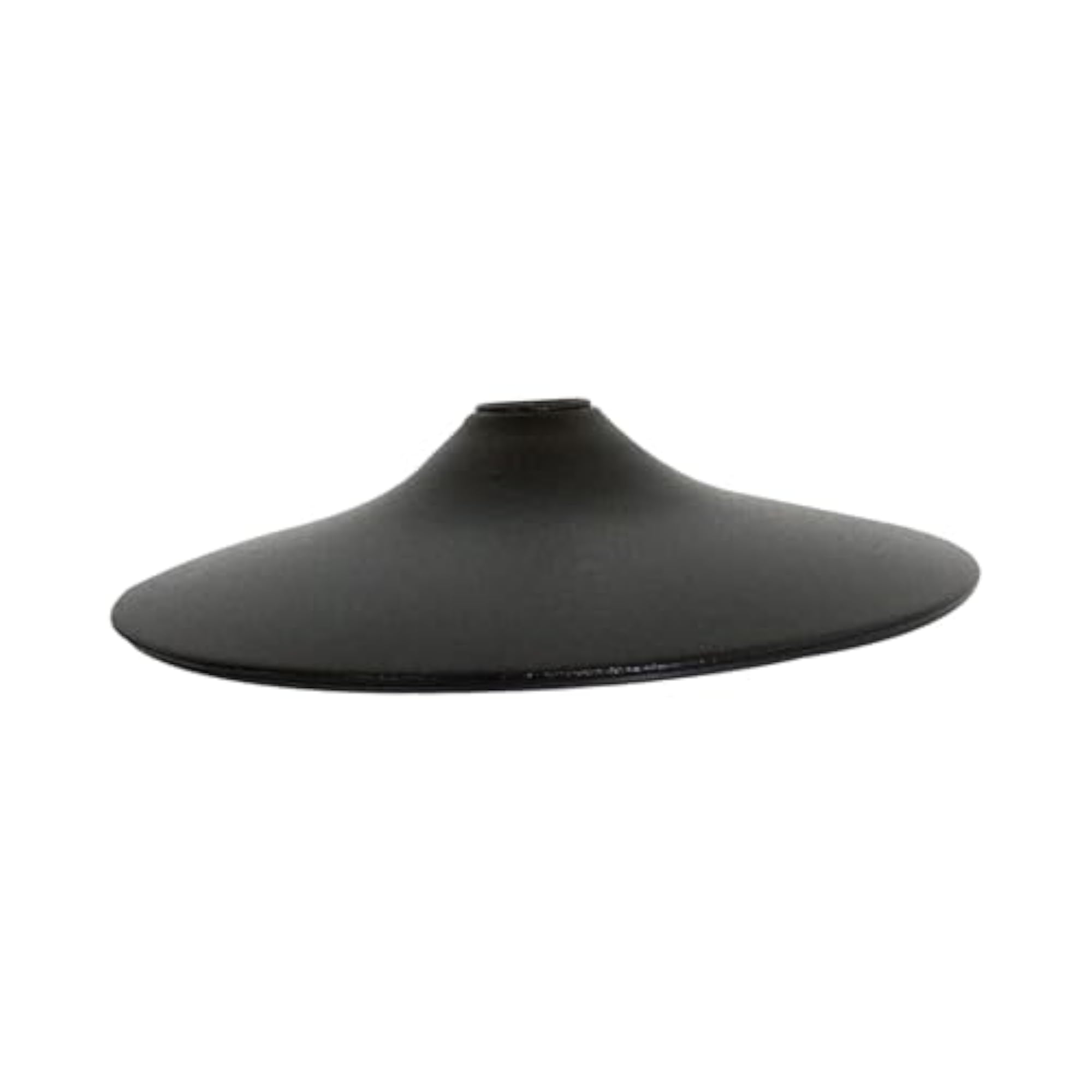 Replacement Pub Bar Stool Base Mount Plate Accessories, Black
