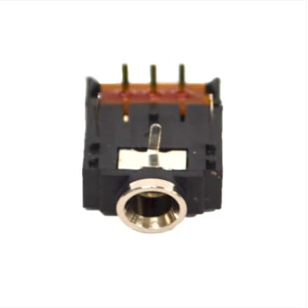 PDI 6 Pin Earphone Jack for The Persona P10 Arm-Mounted Healthcare Patient TV System for use in Hospital