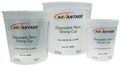 1 Pint Mixing Cups (100)