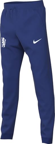 Pantalon de football Nike Chelsea Club Fleece aux finitions premium garçons
