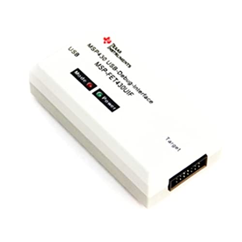 Interface de débogage MSP430 USB pour programmer la carte F149 avec IAR