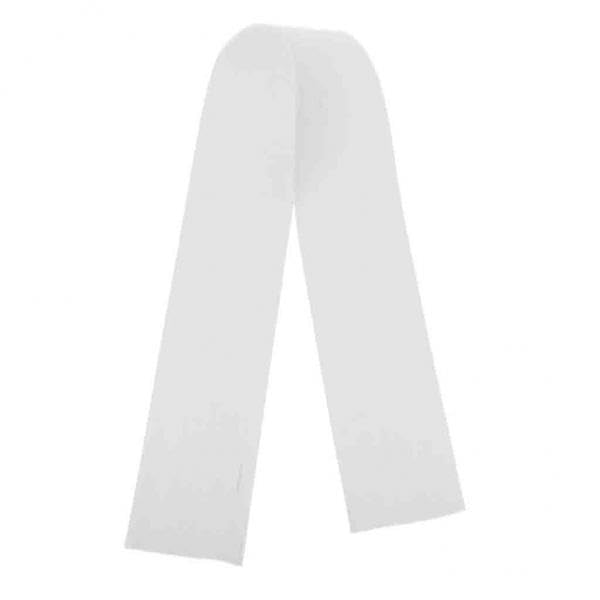 ATORSE 2xJig Skirts DIY Rubber Fishing Jig Lures Fishing Bait Accessories White- Sporting Goods-image-20