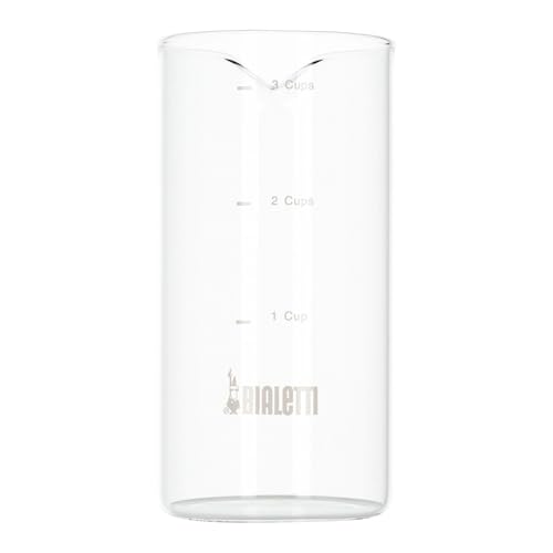 Bialetti 20003220 kaffemaskinsreservdelar, transparenta