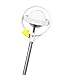 IGOTCHA Standard Aluminum Golf Ball Retriever - 14' Length (18' Maximum Reach)