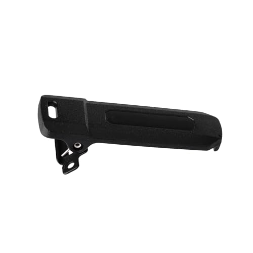 Bingfu Gürtelclip Ersatz für Walkie Talkie Zwei-Wege-Radio, kompatibel mit Baofeng H-777 BF-666S BF-777S BF-888S UV-5R UV-5RA UV-5RB UV-5RC 5RD 5RE 5RE+ Zwei-Wege-Radio-Serie Modellradio, 5 Stück