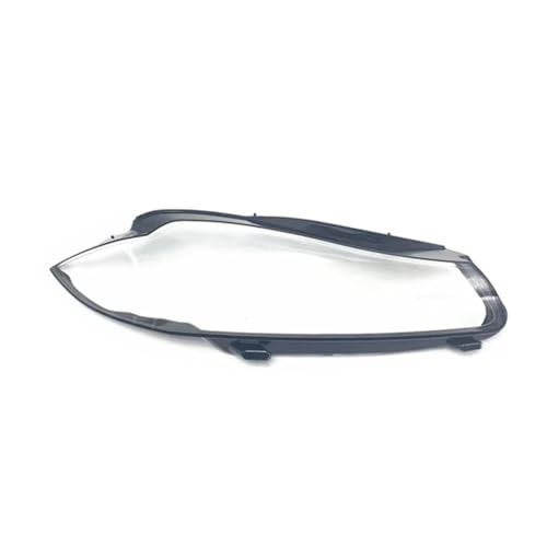 Couvercle de phare droit Jaguar XF XFL 2012-2015 en verre transparent