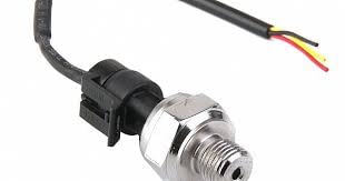 G1/4inch, 1MPa Stainless Steel Pressure Transducer Sensor Adopts Precision Compensation Technology, High Accuracy Sensor Suitable For Gas,Liquid,Oil, Stainless Steel Body-image-49