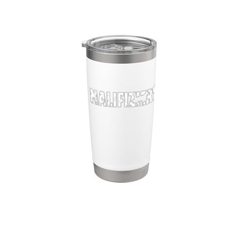 Malifiziert Belgian Malinois IGP Hundesport Hunde Spruch Doppelwandiger Edelstahl-Thermobecher