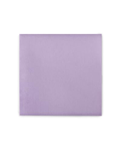 Sovie HORECA Cocktailserviette in LILA aus Linclass Airlaid, 25 x 25...