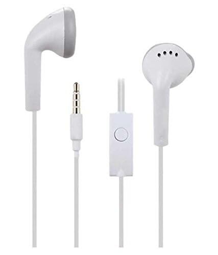 Image of Earphones for Samsung Galaxy s ||| Mini Value, Samsung Galaxy S ||| Next, Samsung Galaxy S 4G T959, Samsung Galaxy S Advance Wired Headphones (YS15, White)