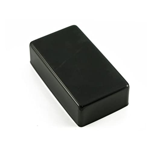 MUELODSIC ハムバッカー用 吉他ピックアップカバー 封閉式 製 エレキギター