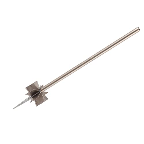 Cortador de Cebolleta Acero Inoxidable, Rallador de Verduras Multiusos con Diseño Flor de Ciruelo para Cebolla, Puerro y Espinacas, Utensilio de Cocina para Cortar en Tiras Finas