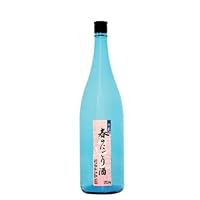 かたふね 純米 春のにごり酒 1800ml 竹田酒造店