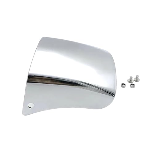Garde-boues extension de plaque GL1800 pour éviter la boue sur le moteur