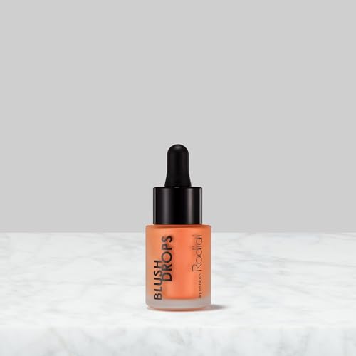 Rodial Blush 15ml, Moisturising Make Up blush Drops with Vitamin E, Liquid blush drops, Naturally Radiant Finish - Image 2