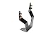 Dee Zee DZLPMOUNT License Plate Mount