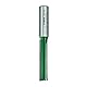Trend CraftPro Zweischneidiger Spiralnutfräser, 1/2 Zoll Schaft, 12,7 mm Schnittdurchmesser, 50 mm Schnittlänge, Hartmetallbestückt, C153X1/2TC