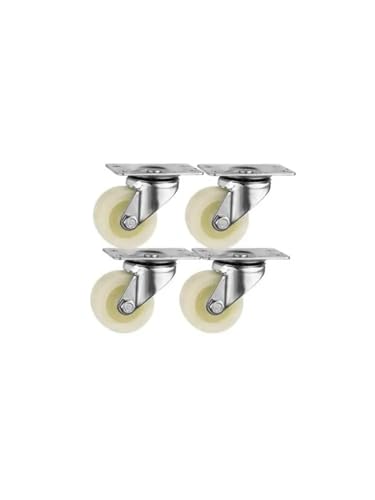 Volant industriel en nylon anti-usure pour stabiliser vos meubles d'atelier