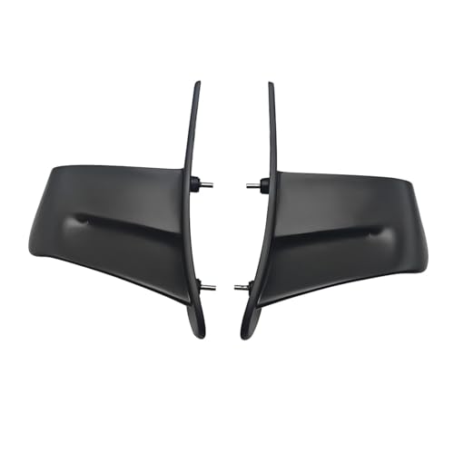 Déflecteur vent de spoiler pour Panigale V4 et V4S 2020-2021 en ABS