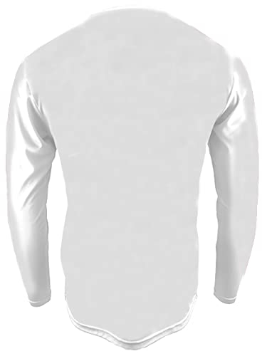 Epic Youth Cooling Performance Long Sleeve Crew T-Shirts (18- Colors Available)3