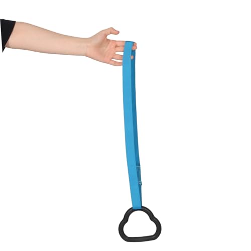 Anillas de gimnasia para entrenamiento con correas antideslizantes miniatura 4
