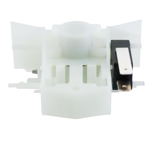 Durlo Türverriegelung Für Geschirrspüler DD81-02132A DD81-01629A Kompatibel Mit DW80K5050US DW80F600UTB DW80F800UWS DW80K7050UG DW80R5060UG DW80F600UTS DW80J3020US