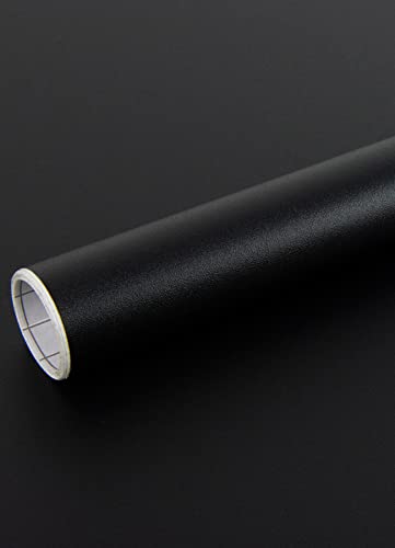 Fablon 45 cm x 1.5 m Roll Chalkboard, Black