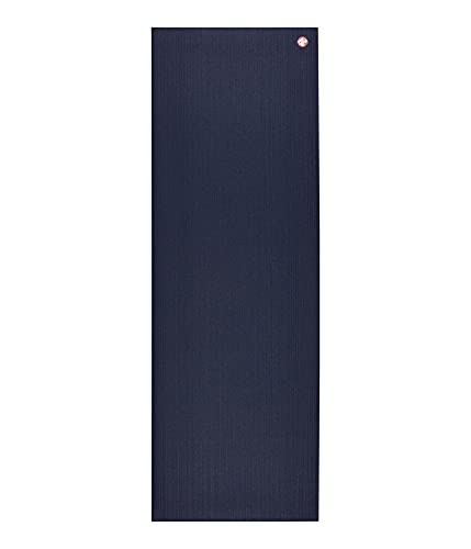 Manduka PROlite Yoga Mat 4.7mm | Lifetime Durability | Hygienic Construction | Teacher Approved