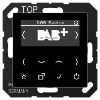 Smart Radio Dab+ Black Series As/A