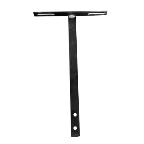 kowaku Connector for Billiard Ball Rack Tray Stable Ball Holder Bracket Easy to Install Pool Table Accessory for Game Room Supplies, Black