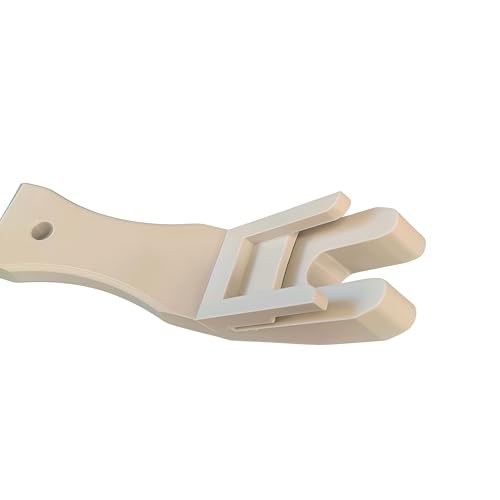 Lawn Mower Blade Replacement Tool - Safe & Easy Compatible with Mammotion Luba, Luba Mini AWD, Lidar, Yuka Mini 600, and Segway Navimow i105(2Pcs) (White)