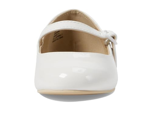 Janie and Jack Girl's Mary Jane Flat (Toddler/Little Big Kid) Ballet2