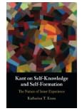 Buy Kant on Self-Knowledge and Self-Formation — BookShops.in