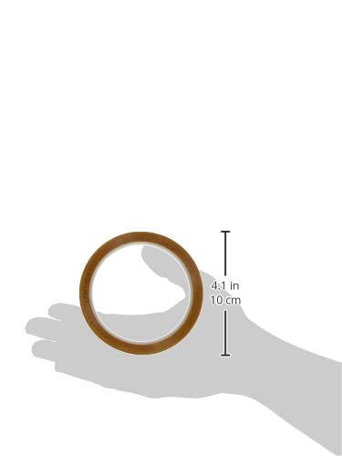 Amazon | 3M 耐熱性ポリイミド・耐熱マスキングテープ 5419(帯電防止
