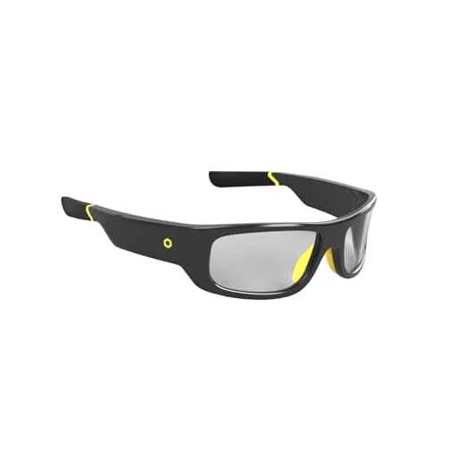 Lucyd Armor Smart Safety Glasses