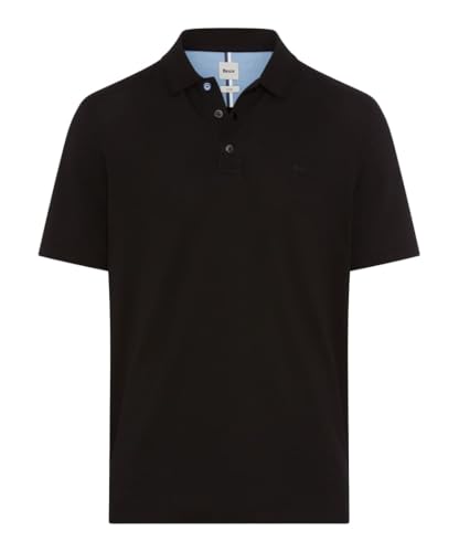 BRAX Herren Style Pete Hi-Flex Pique Pima Cotton Basic Polohemd – Ansicht 1